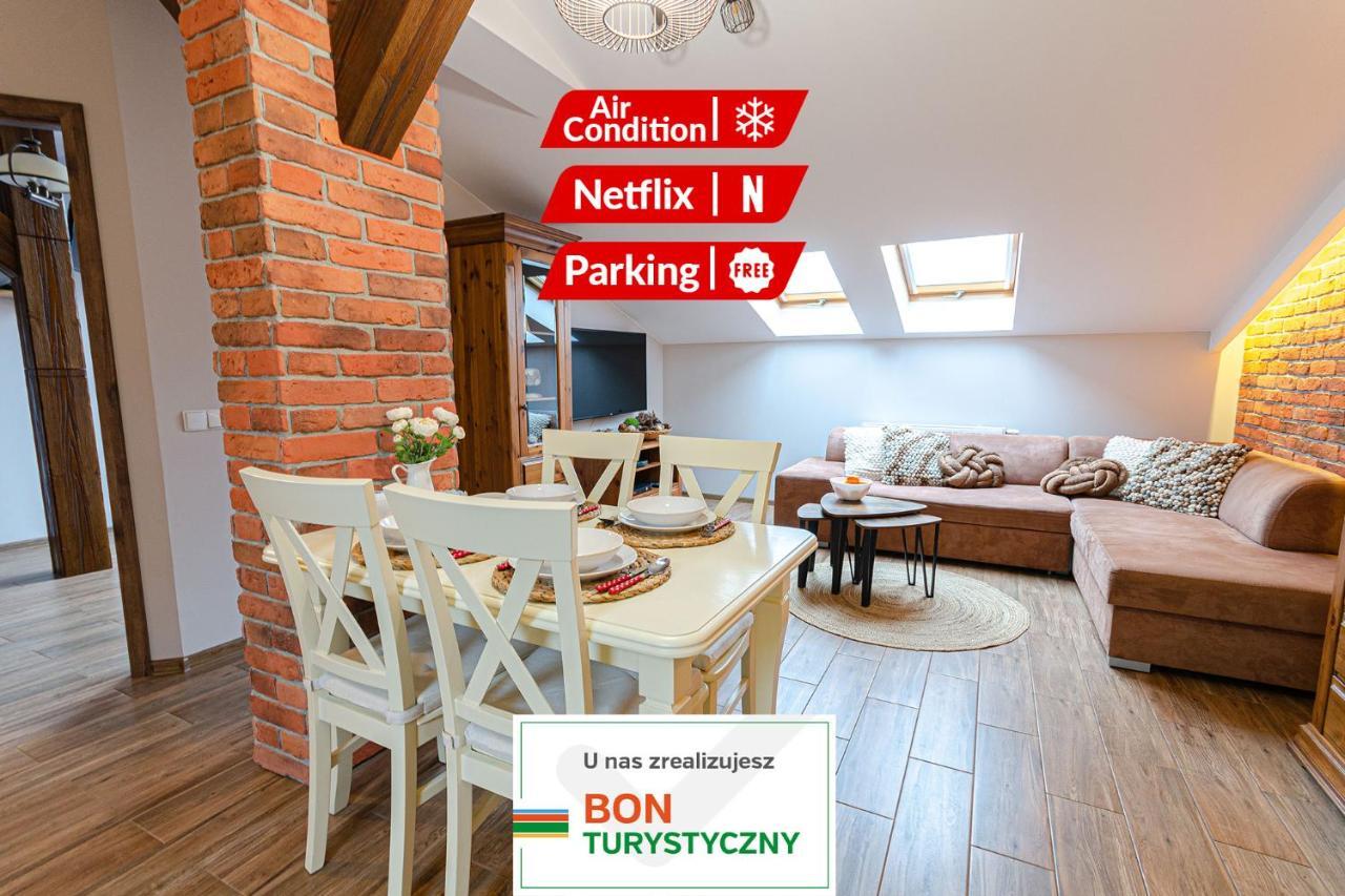 קרקוב Bronowicka Premium Apartment - 52M2 With Private Parking מראה חיצוני תמונה